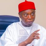 Ned Nwoko Denies Pursuing Regina Daniels, Says Her Mother Brought Her for Marriage