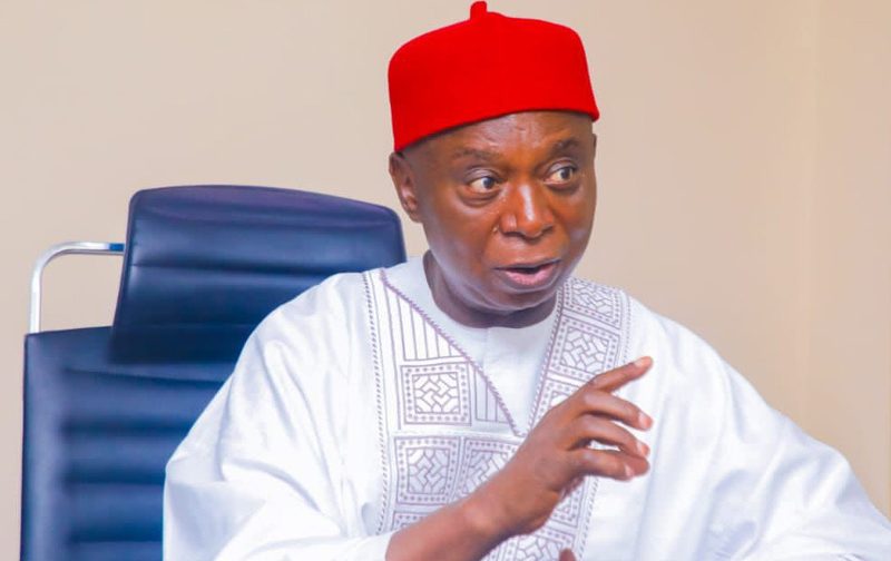 Ned Nwoko Denies Pursuing Regina Daniels, Says Her Mother Brought Her for Marriage