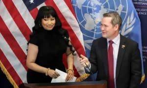 Nicki-Minaj-300x181 Nicki Minaj Speaks on Genocide in Nigeria During UN Conference — What She Said