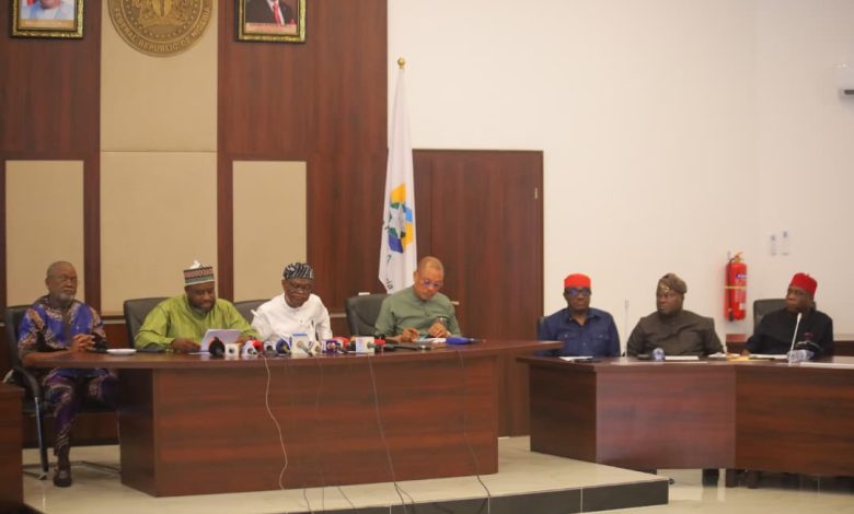 PDP Crisis Deepens as Wike-Aligned Faction Announces Emergency BoT and NEC Meetings