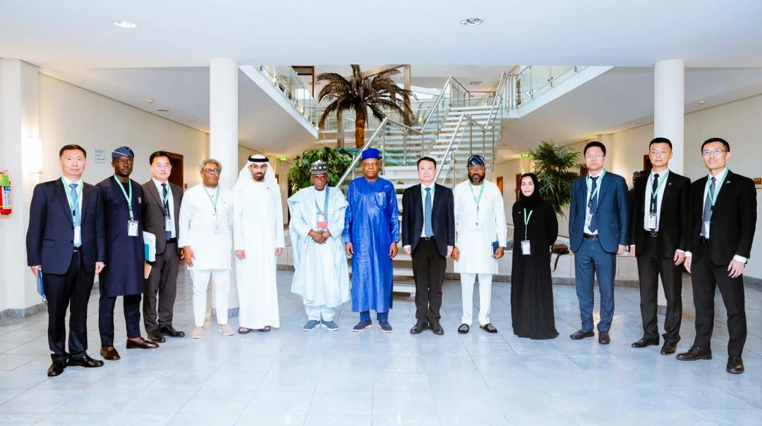 Nigeria ‘Ready for Business’, Shettima Tells Global Investors as Foreign Partners Eye Major Energy Deals