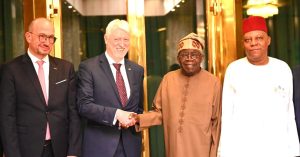 Tinubu Reaffirms Full Support for Siemens Presidential Power Initiative, Orders Faster Implementation