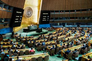 United-nation-assembly-300x200 Nicki Minaj to Address UN on Alleged Attacks Against Nigerian Christians Amid Growing US Concern