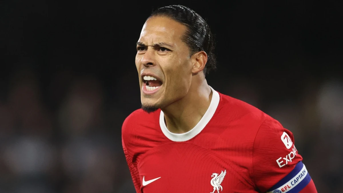 Why Virgil van Dijk’s Goal Was Ruled Out: Premier League Issues Full VAR Explanation