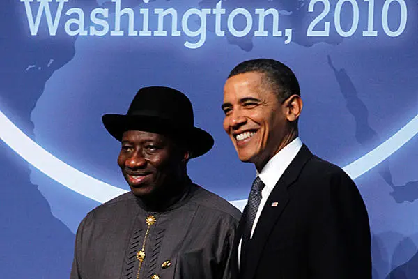 Goodluck Jonathan: How Barack Obama Plotted My 2015 Election Defeat