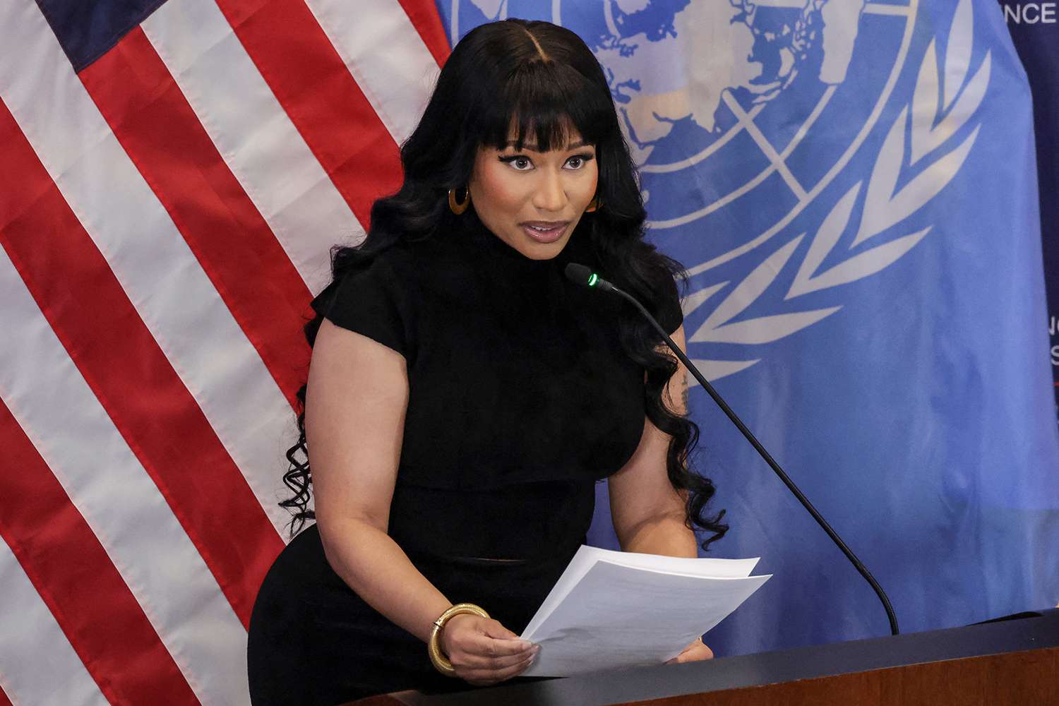 Nicki Minaj Speaks on Genocide in Nigeria During UN Conference — What She Said