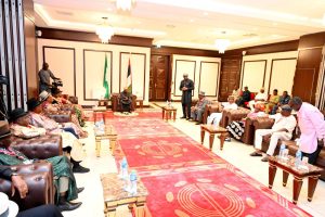 600272404_1940424370688945_2686114644549531310_n-300x200 BREAKING: Tinubu Receives Ogbia Kingdom Rulers, Praises NDDC MD Samuel Ogbuku