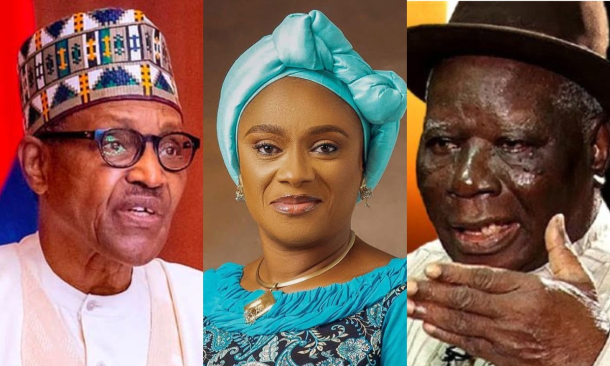 Seven Nigerian Politicians Whose Deaths Shook the Nation in 2025