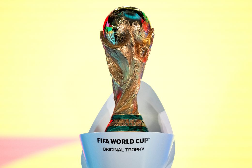 2026 FIFA World Cup Draw: Full Group Breakdown as President Attends Star-Studded Ceremony in Zürich