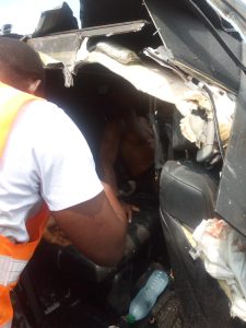IMG_3929-225x300-1 Anthony Joshua Hospitalised After Fatal Lagos–Ibadan Expressway Accident — Ogun Police Confirm