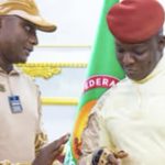 Burkina Faso’s Traoré Becomes First AES Leader to Receive Biometric Regional ID