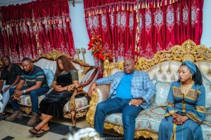 IMG_8534-300x200 Bayelsa Governor Mourns Deputy Governor Lawrence Ewhrudjakpo, Leads Condolence Visit to Family