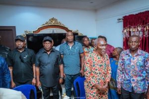 IMG_8536-300x200 Bayelsa Governor Mourns Deputy Governor Lawrence Ewhrudjakpo, Leads Condolence Visit to Family