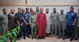 Burkina Faso Frees 11 Nigerian Air Force Personnel After High-Level Diplomatic Talks