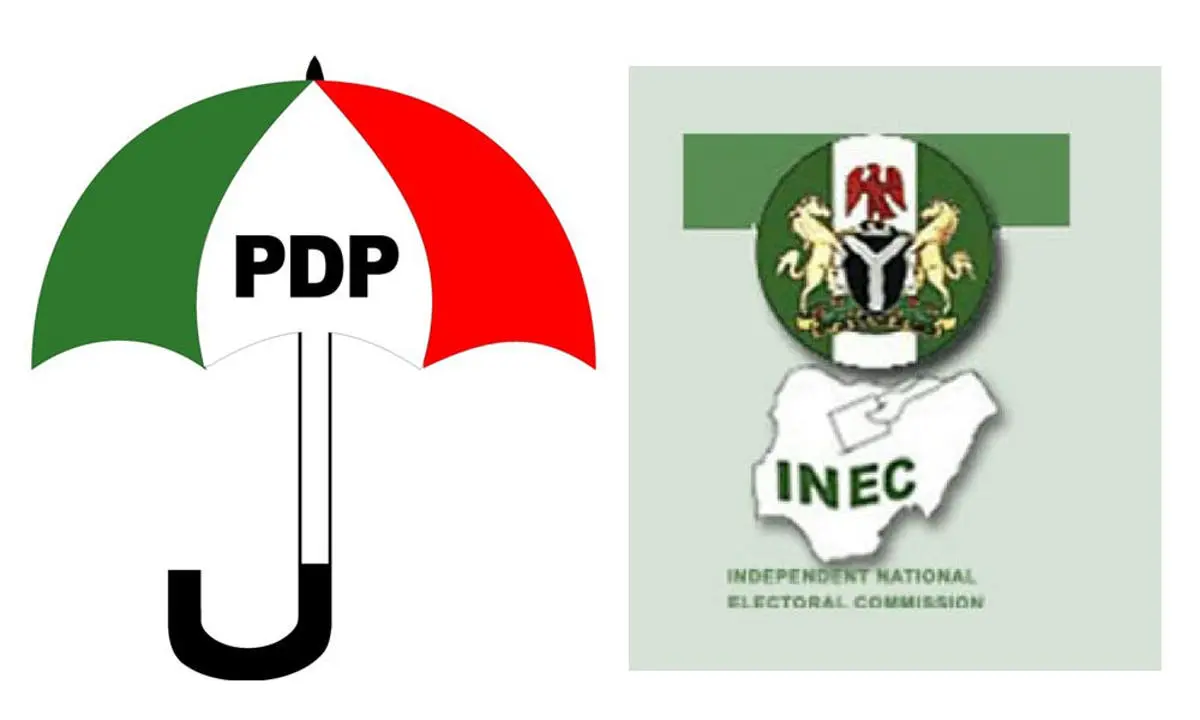 INEC Holds Closed-Door Talks With Warring PDP Factions Over Leadership Crisis