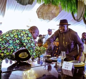 Jonathan Mourns Bayelsa Deputy Governor Lawrence Ewhrudjakpo, Describes Death as Painful Loss