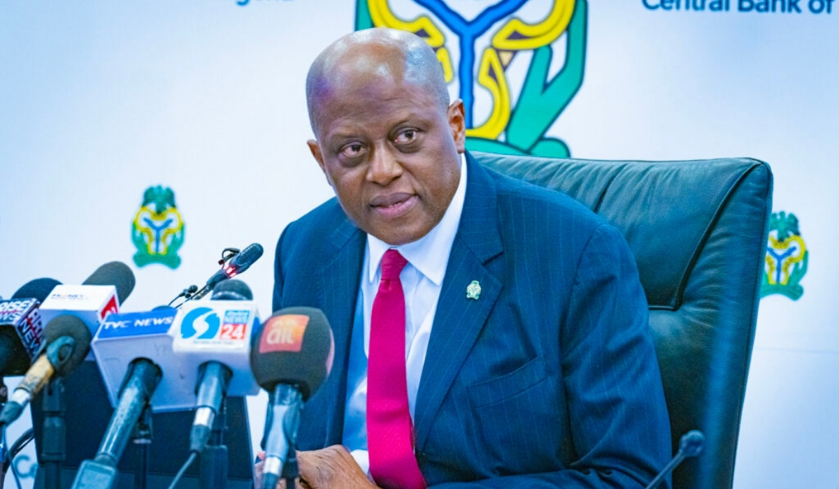 CBN Governor Cardoso Reassures US Investors of Nigeria’s Macroeconomic Stability Drive