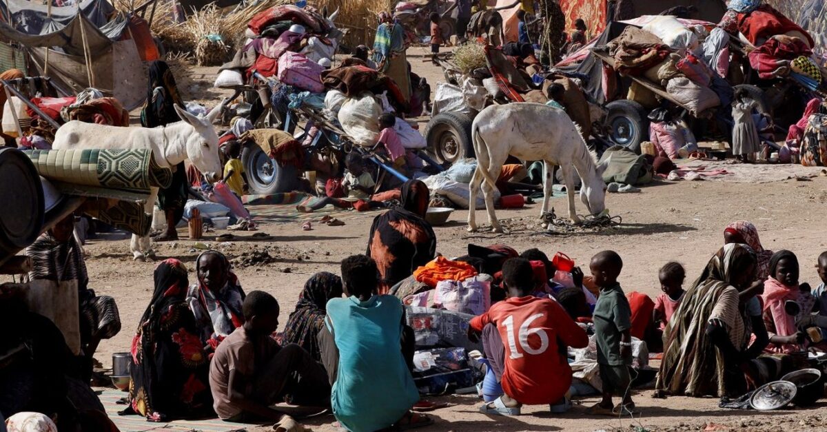 Sudan Kindergarten Attacks Kill Over 100 as WHO Confirms Rising Civilian Casualties