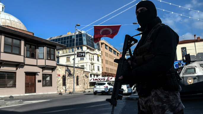 Turkey Arrests 115 Islamic State Suspects Over Alleged Christmas, New Year Attack Plots
