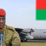 Burkina Faso Refuses to Release Nigerian Military Aircraft, 11 Personnel as Diplomatic Tensions Deepen