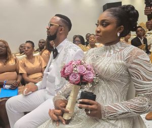 Chris Okafor’s Wedding Sparks Outrage as Old Allegations and Doris Ogala Drama Resurface