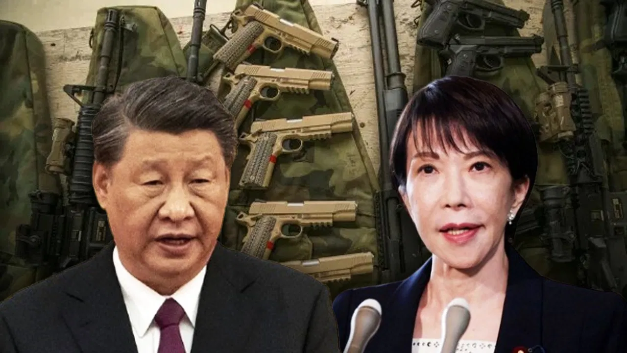 Japan Unveils Record Defence Budget Amid Rising China Tensions and Taiwan Fallout