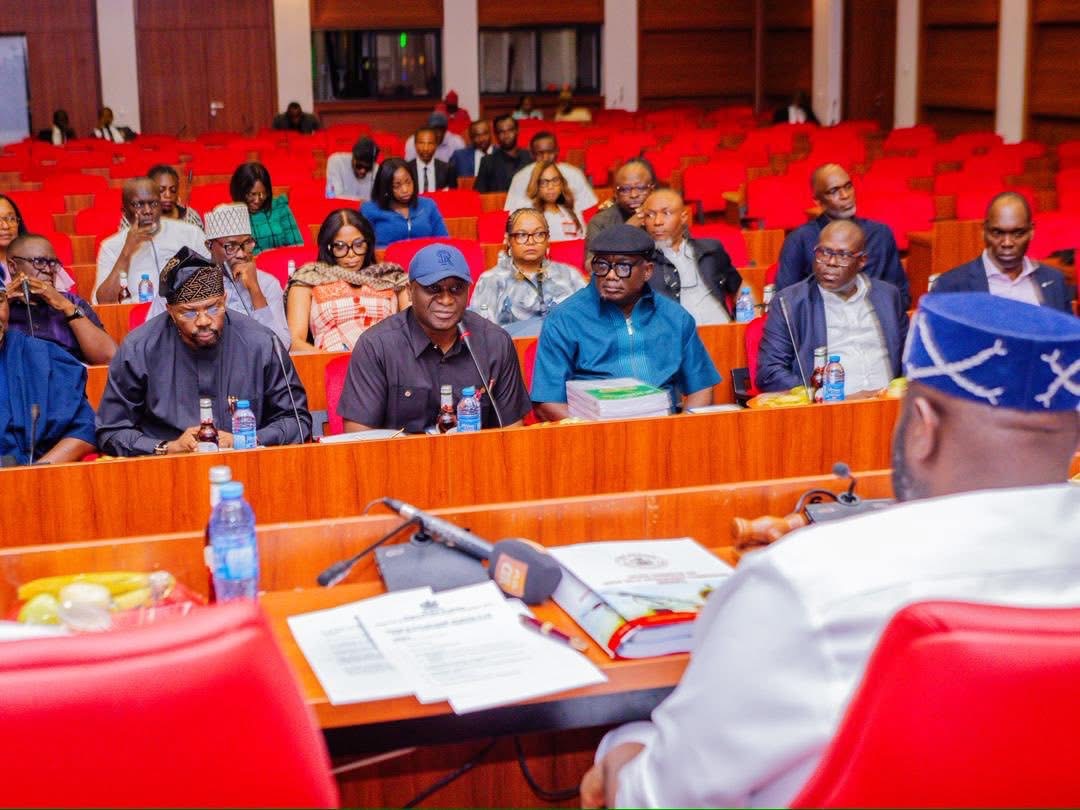 NDDC Presents ₦1.75 Trillion 2025 “Budget of Consolidation” to National Assembly