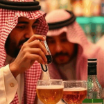 Saudi Arabia Quietly Permits Alcohol Sales to Wealthy Nigerians, Foreign Expats Under Premium Residency