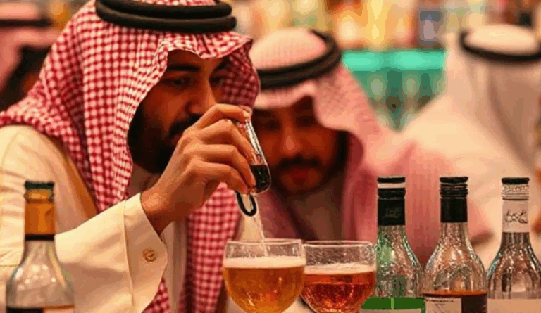 Saudi Arabia Quietly Permits Alcohol Sales to Wealthy Nigerians, Foreign Expats Under Premium Residency