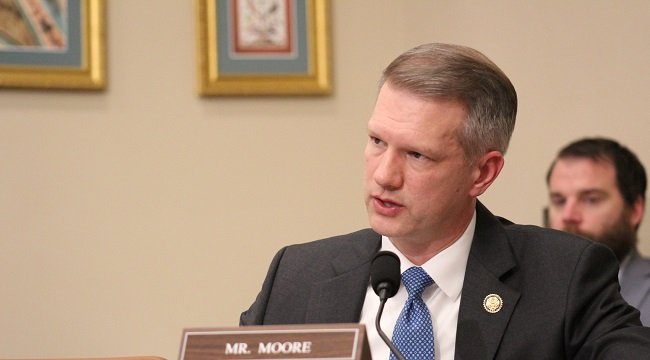 U.S. Lawmaker Riley Moore Prepares Brief for Trump After Witnessing ‘Horrific’ Attacks on Nigerian Christians