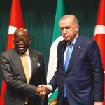 Türkiye Targets $5bn Trade Volume With Nigeria as Tinubu, Erdoğan Sign 9 Strategic Agreements