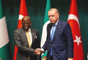 Türkiye Targets $5bn Trade Volume With Nigeria as Tinubu, Erdoğan Sign 9 Strategic Agreements