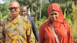 2027: Aisha Yesufu Vows to Work Against Any Ticket That Makes Peter Obi Vice President