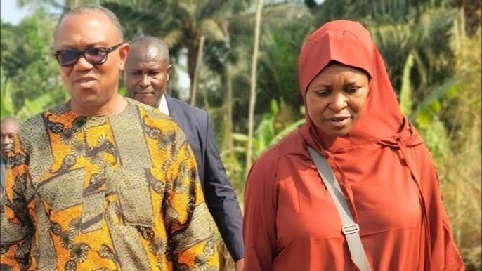 2027: Aisha Yesufu Vows to Work Against Any Ticket That Makes Peter Obi Vice President