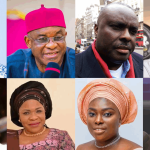 Atiku vs Atiku: Nigerian Politicians Whose Children Took Opposing Political Paths