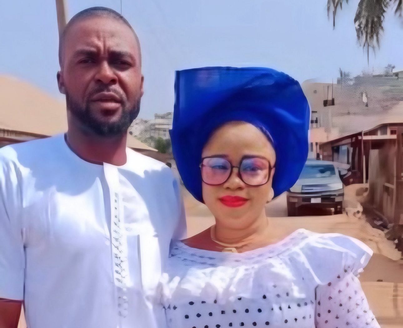 Ogun Tragedy: Man Found Dead Hours After Allegedly Killing Wife Before Their Children