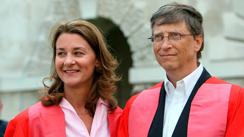 Bill Gates Transfers $7.88bn to Melinda French Gates’ Charity as Divorce Settlement Details Emerge
