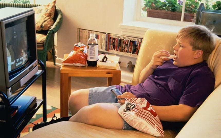 UK Enforces Nationwide Ban on Junk Food Adverts on TV and Online to Curb Childhood Obesity