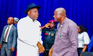 Douye Diri Conveys APC Bayelsa’s First Stakeholders’ Meeting, Endorses Tinubu’s 2027 Re-Election