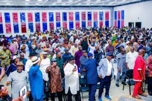 IMG_9064-300x200 Douye Diri Conveys APC Bayelsa’s First Stakeholders’ Meeting, Endorses Tinubu’s 2027 Re-Election