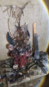 IMG_9434-169x300 Bayelsa Police Debunk Viral Claim of Four Girls Found Dead in Akenfa, Confirm Ritual Suspect Arrest