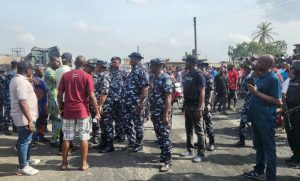 Police Inspector Shoots Colleagues in Port Harcourt, One Officer Killed, Another Injured