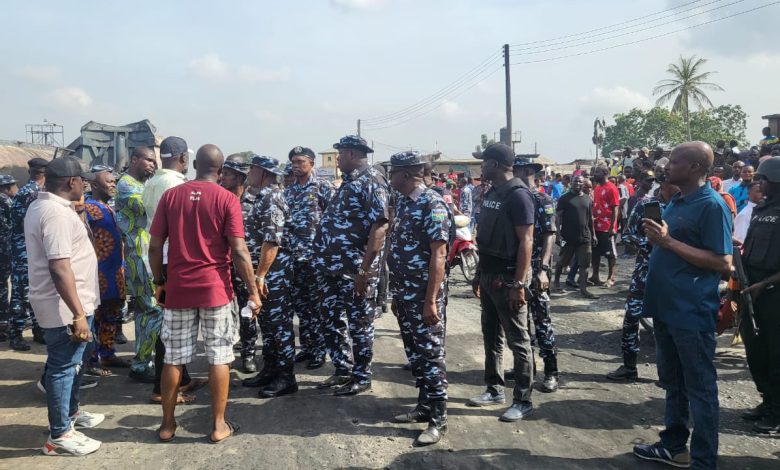 Police Inspector Shoots Colleagues in Port Harcourt, One Officer Killed, Another Injured