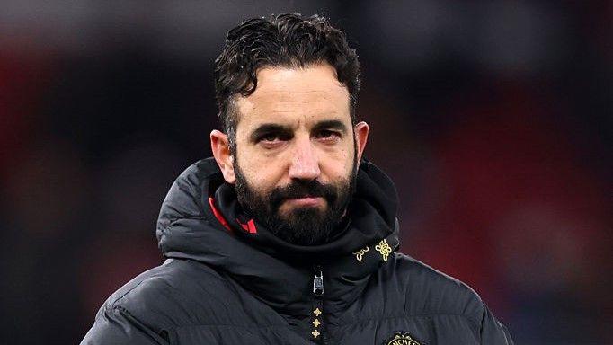 Breaking: Manchester United Sack Rúben Amorim After Turbulent Spell at Old Trafford