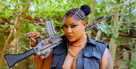 Angela Okorie Remanded in Suleja Prison Over Alleged Defamation of Mercy Johnson