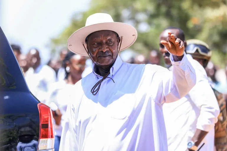 Uganda Election 2026: Museveni Wins Seventh Term as Bobi Wine Rejects Results