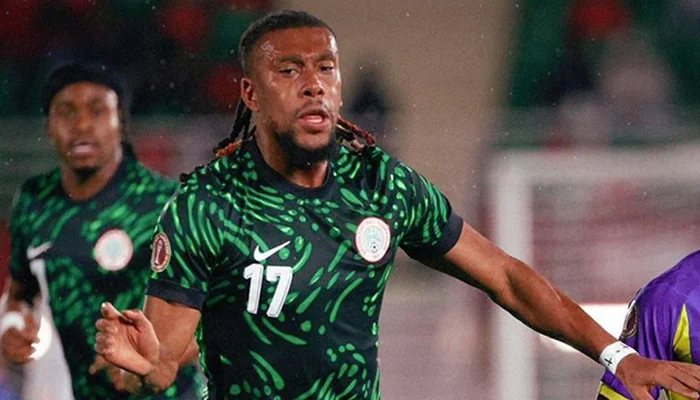 AFCON 2025: Alex Iwobi Reveals Player Super Eagles Have Truly Missed in Morocco