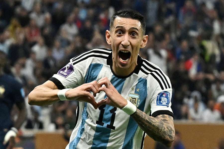 2026 World Cup: I Won’t Play Again — Di María Rejects Calls to Rejoin Messi, Ronaldo