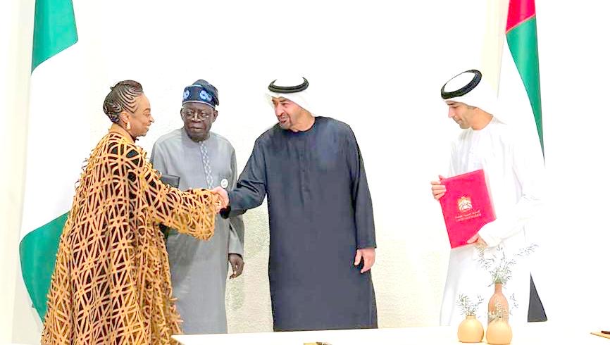 CEPA Deal: Nigeria to Export Over 7,000 Products Duty-Free to UAE