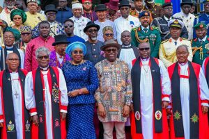 Impeachment: Fubara Breaks Silence, Urges Rivers Residents to Remain Calm